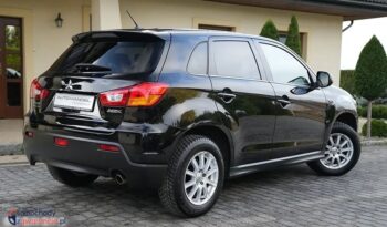 Mitsubishi ASX full