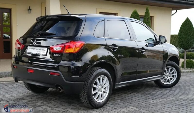 Mitsubishi ASX full