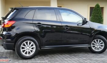 Mitsubishi ASX full