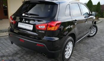 Mitsubishi ASX full