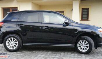 Mitsubishi ASX full