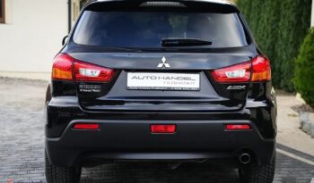 Mitsubishi ASX full