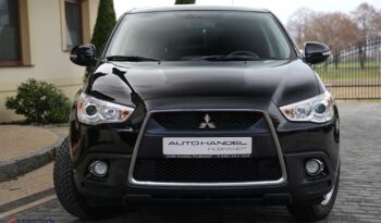Mitsubishi ASX full