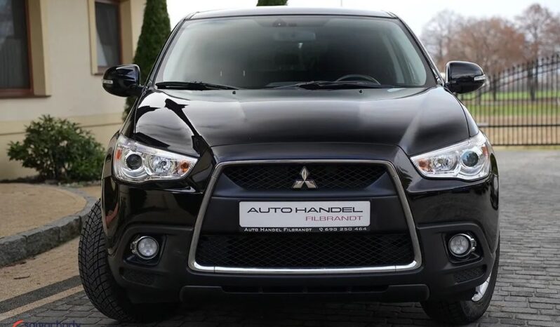 Mitsubishi ASX full