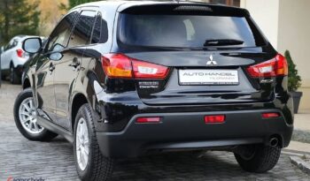 Mitsubishi ASX full