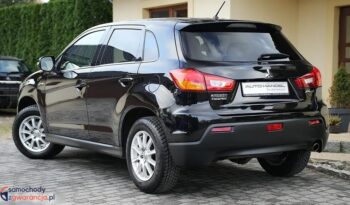 Mitsubishi ASX full