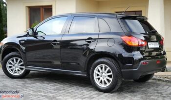 Mitsubishi ASX full