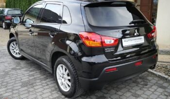 Mitsubishi ASX full