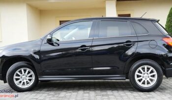 Mitsubishi ASX full
