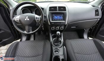 Mitsubishi ASX full