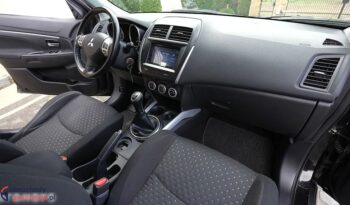 Mitsubishi ASX full