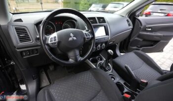 Mitsubishi ASX full