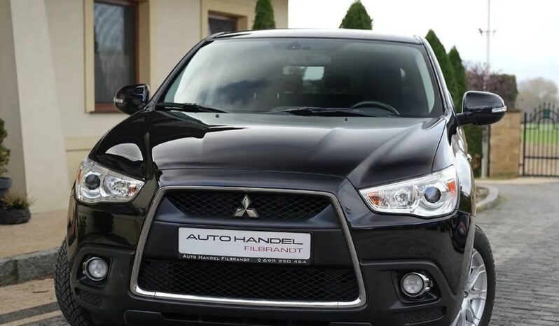 Mitsubishi ASX full