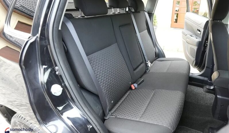 Mitsubishi ASX full