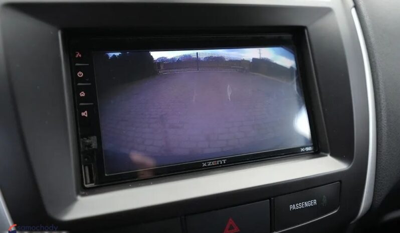 Mitsubishi ASX full