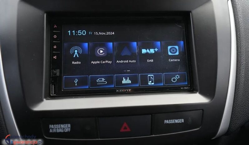 Mitsubishi ASX full