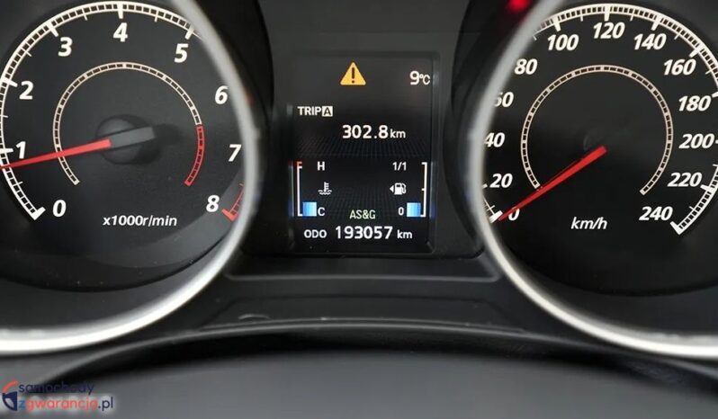 Mitsubishi ASX full