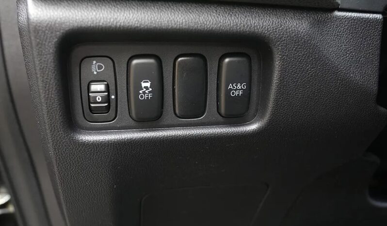 Mitsubishi ASX full