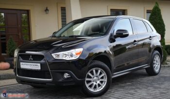 Mitsubishi ASX full