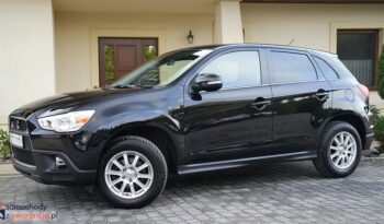 Mitsubishi ASX full