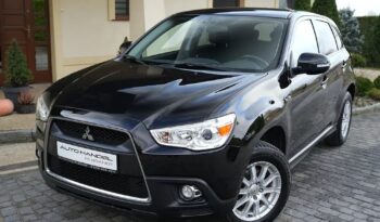 Mitsubishi ASX full