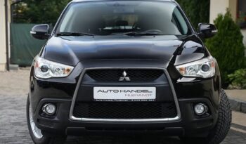 Mitsubishi ASX full