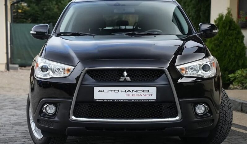 Mitsubishi ASX full
