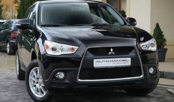 Mitsubishi ASX full