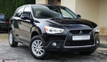 Mitsubishi ASX full