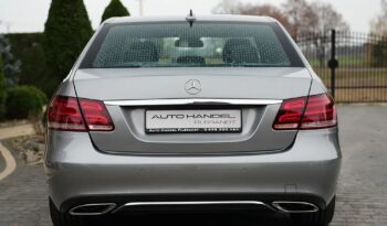 Mercedes-Benz Klasa E 350 BlueTEC 7G-TRONIC Avantgarde full