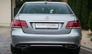 Mercedes-Benz Klasa E 350 BlueTEC 7G-TRONIC Avantgarde full