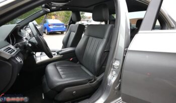 Mercedes-Benz Klasa E 350 BlueTEC 7G-TRONIC Avantgarde full
