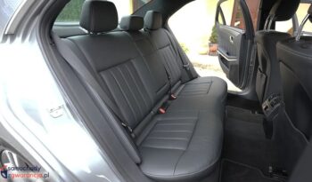 Mercedes-Benz Klasa E 350 BlueTEC 7G-TRONIC Avantgarde full
