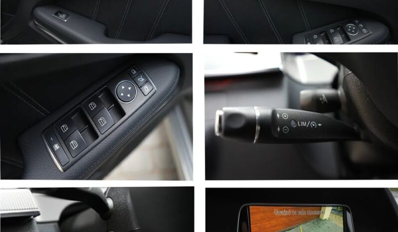 Mercedes-Benz Klasa E 350 BlueTEC 7G-TRONIC Avantgarde full