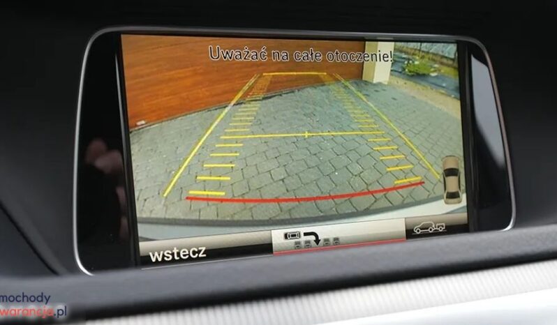 Mercedes-Benz Klasa E 350 BlueTEC 7G-TRONIC Avantgarde full