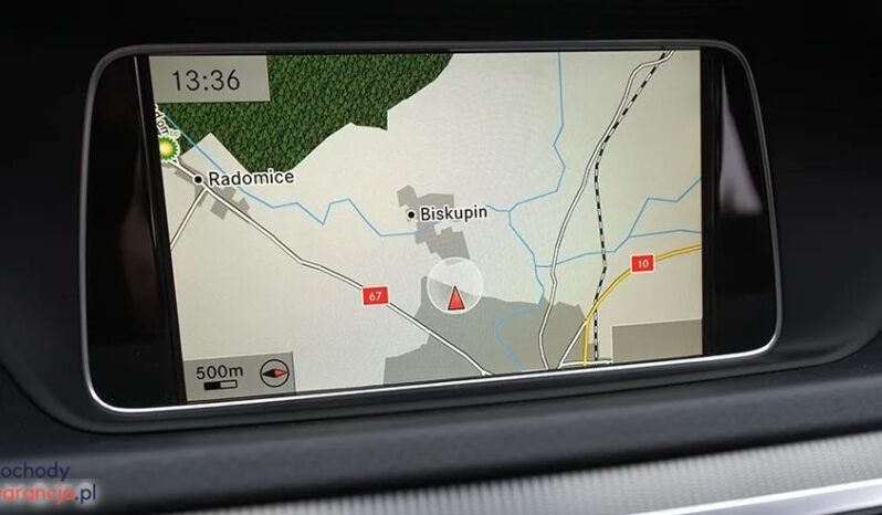 Mercedes-Benz Klasa E 350 BlueTEC 7G-TRONIC Avantgarde full