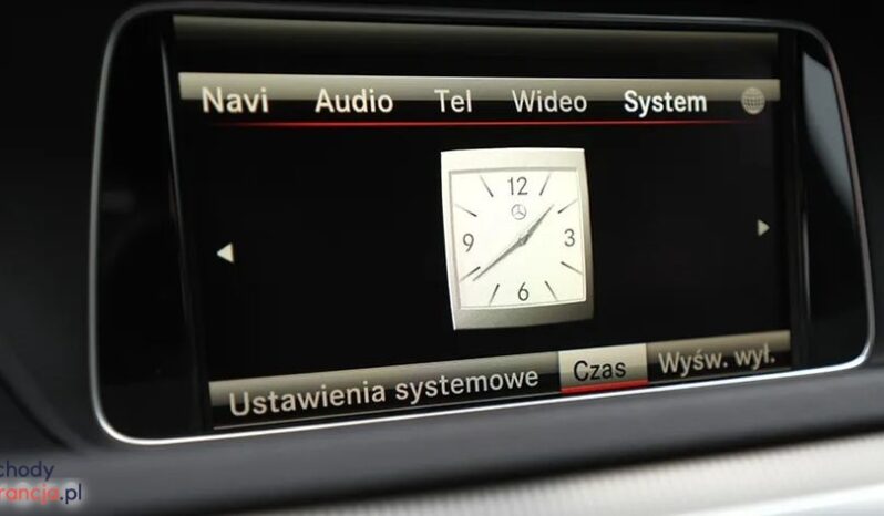Mercedes-Benz Klasa E 350 BlueTEC 7G-TRONIC Avantgarde full