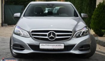 Mercedes-Benz Klasa E 350 BlueTEC 7G-TRONIC Avantgarde full