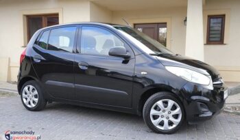 Hyundai i10 1.1 Classic + full