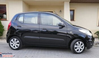 Hyundai i10 1.1 Classic + full