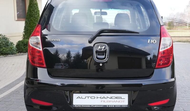 Hyundai i10 1.1 Classic + full