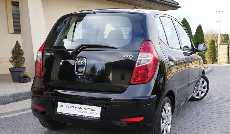 Hyundai i10 1.1 Classic + full