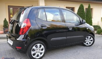 Hyundai i10 1.1 Classic + full