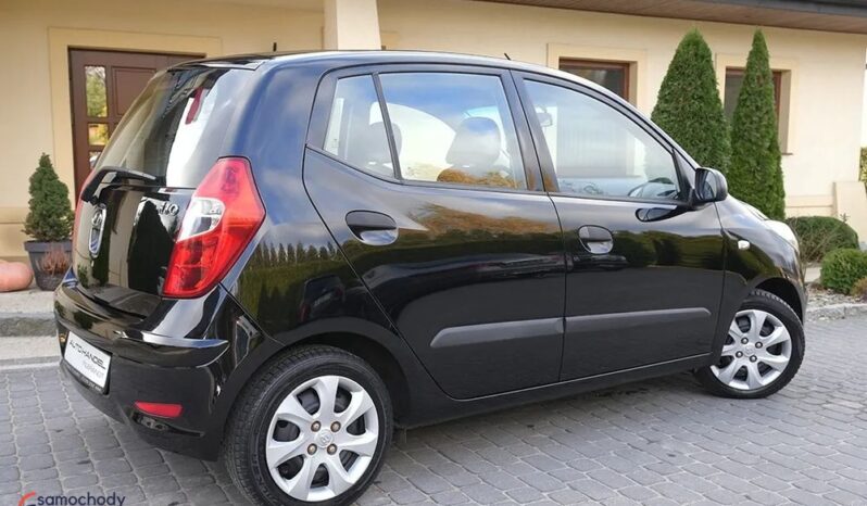 Hyundai i10 1.1 Classic + full