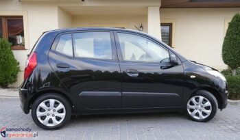 Hyundai i10 1.1 Classic + full