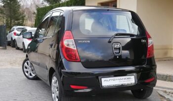 Hyundai i10 1.1 Classic + full