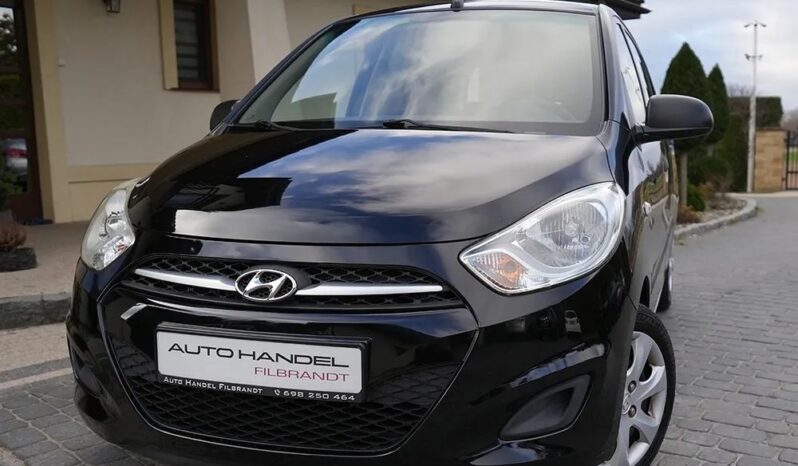 Hyundai i10 1.1 Classic + full
