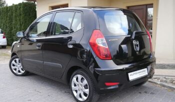 Hyundai i10 1.1 Classic + full