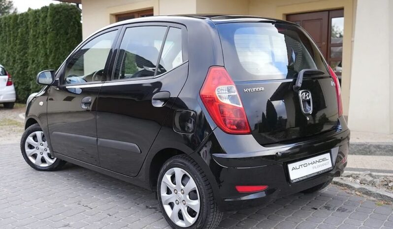 Hyundai i10 1.1 Classic + full