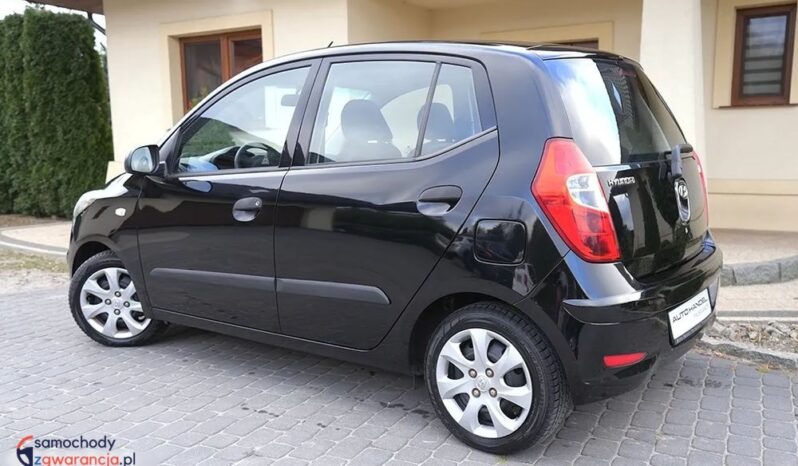 Hyundai i10 1.1 Classic + full